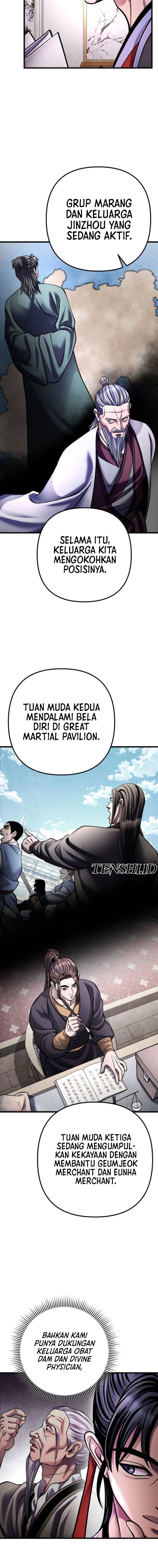 Dilarang COPAS - situs resmi www.mangacanblog.com - Komik ha buk paengs youngest son 161 - chapter 161 162 Indonesia ha buk paengs youngest son 161 - chapter 161 Terbaru 4|Baca Manga Komik Indonesia|Mangacan