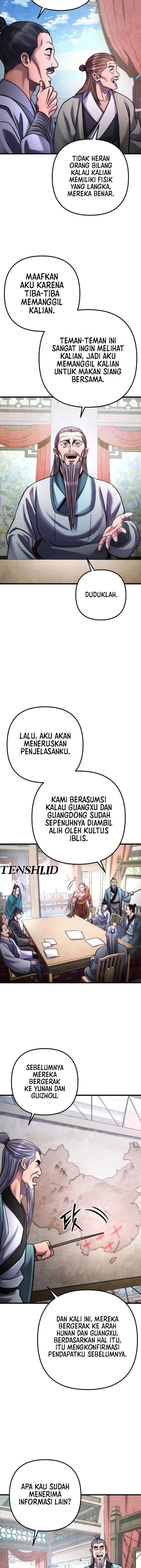 Dilarang COPAS - situs resmi www.mangacanblog.com - Komik ha buk paengs youngest son 161 - chapter 161 162 Indonesia ha buk paengs youngest son 161 - chapter 161 Terbaru 7|Baca Manga Komik Indonesia|Mangacan