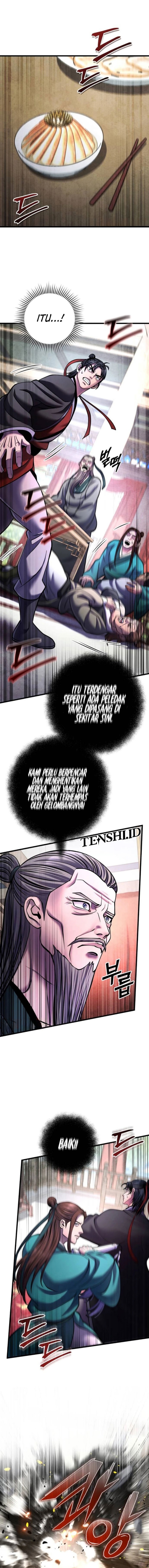 Dilarang COPAS - situs resmi www.mangacanblog.com - Komik ha buk paengs youngest son 161 - chapter 161 162 Indonesia ha buk paengs youngest son 161 - chapter 161 Terbaru 12|Baca Manga Komik Indonesia|Mangacan