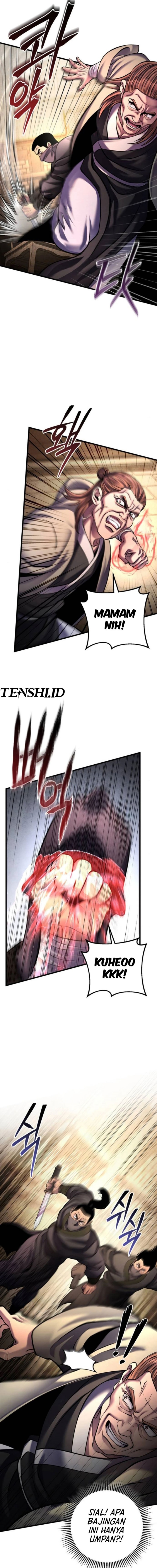 Dilarang COPAS - situs resmi www.mangacanblog.com - Komik ha buk paengs youngest son 162 - chapter 162 163 Indonesia ha buk paengs youngest son 162 - chapter 162 Terbaru 5|Baca Manga Komik Indonesia|Mangacan