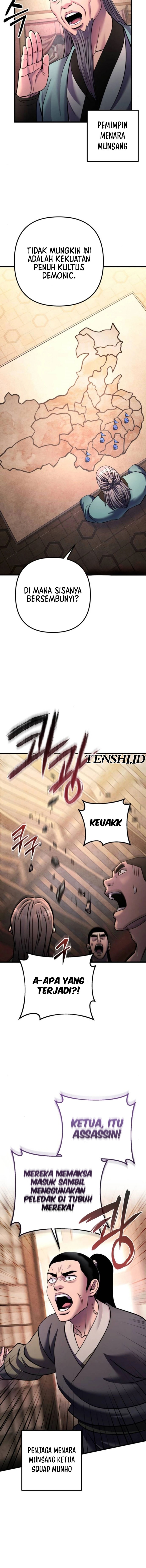 Dilarang COPAS - situs resmi www.mangacanblog.com - Komik ha buk paengs youngest son 162 - chapter 162 163 Indonesia ha buk paengs youngest son 162 - chapter 162 Terbaru 12|Baca Manga Komik Indonesia|Mangacan
