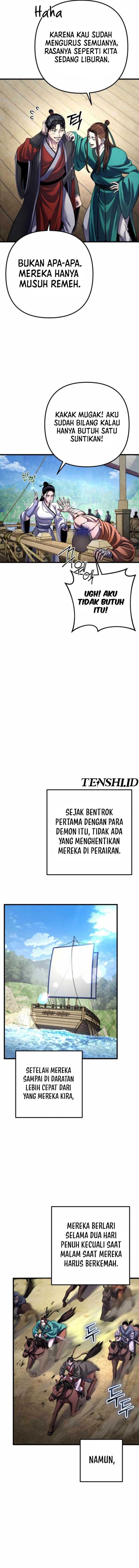 Dilarang COPAS - situs resmi www.mangacanblog.com - Komik ha buk paengs youngest son 164 - chapter 164 165 Indonesia ha buk paengs youngest son 164 - chapter 164 Terbaru 14|Baca Manga Komik Indonesia|Mangacan