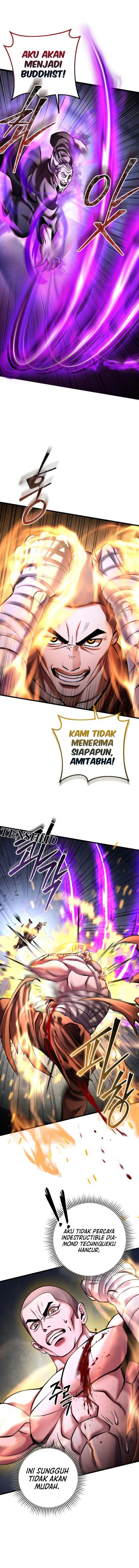 Dilarang COPAS - situs resmi www.mangacanblog.com - Komik ha buk paengs youngest son 169 - chapter 169 170 Indonesia ha buk paengs youngest son 169 - chapter 169 Terbaru 9|Baca Manga Komik Indonesia|Mangacan