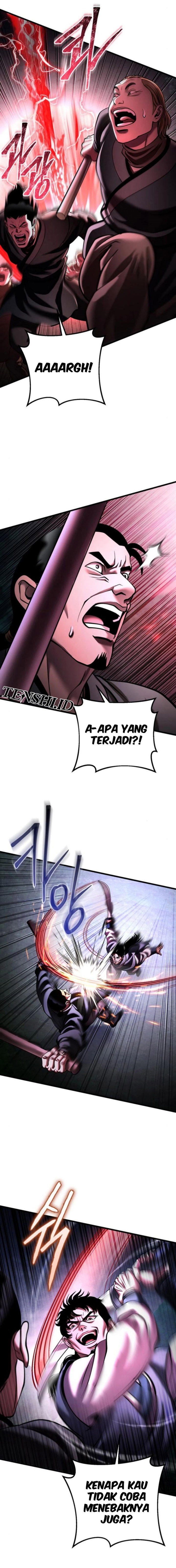 Dilarang COPAS - situs resmi www.mangacanblog.com - Komik ha buk paengs youngest son 169 - chapter 169 170 Indonesia ha buk paengs youngest son 169 - chapter 169 Terbaru 21|Baca Manga Komik Indonesia|Mangacan