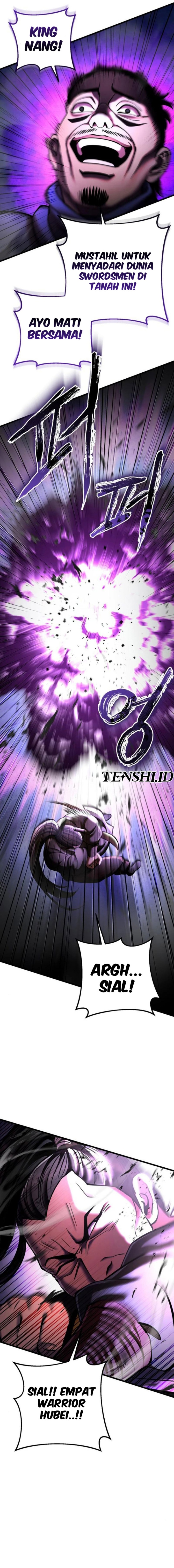 Ha Buk Paeng’s Youngest Son chapter 171