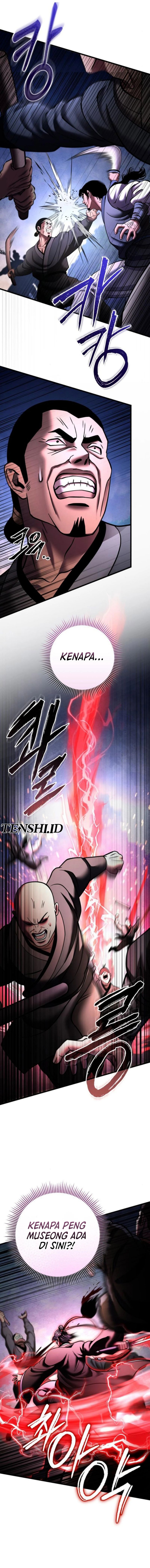 Ha Buk Paeng’s Youngest Son chapter 171