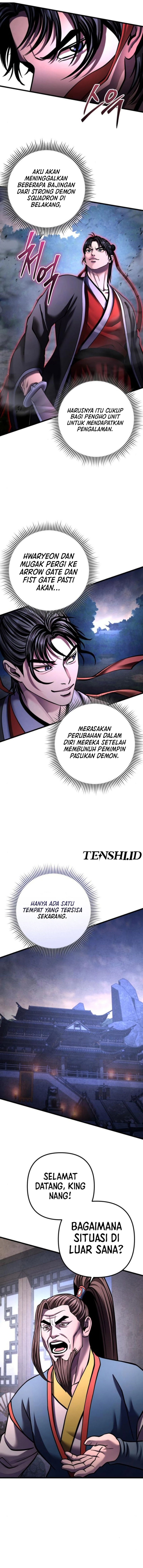 Ha Buk Paeng’s Youngest Son chapter 171