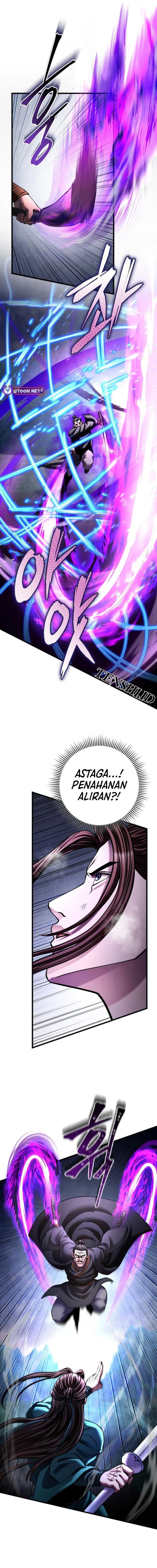 Ha Buk Paeng’s Youngest Son chapter 171