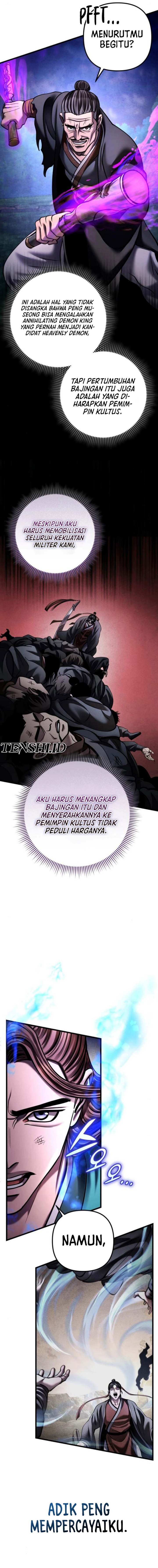 Ha Buk Paeng’s Youngest Son chapter 171