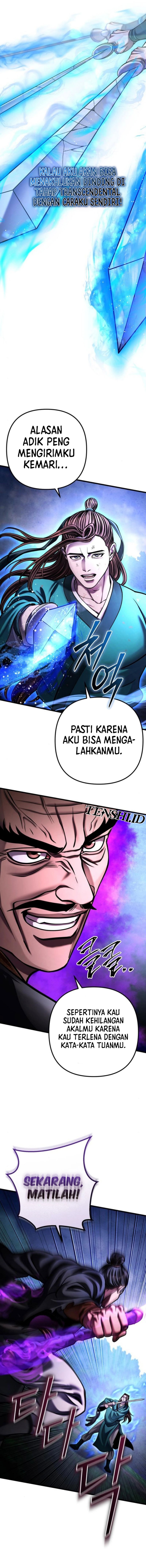 Ha Buk Paeng’s Youngest Son chapter 171