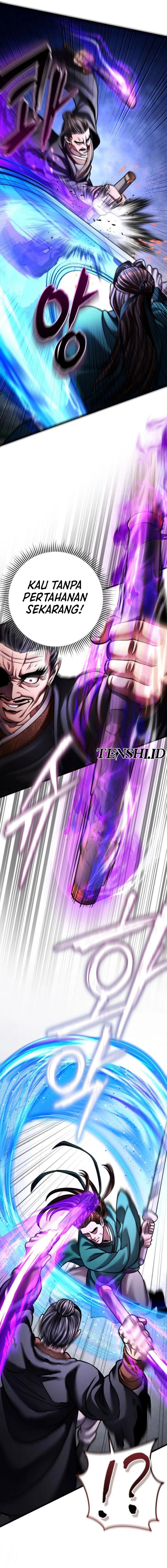 Ha Buk Paeng’s Youngest Son chapter 171
