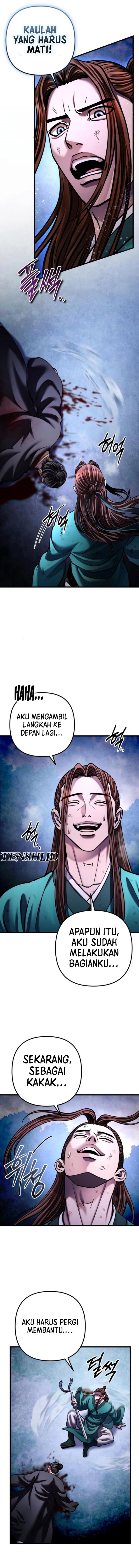 Ha Buk Paeng’s Youngest Son chapter 171