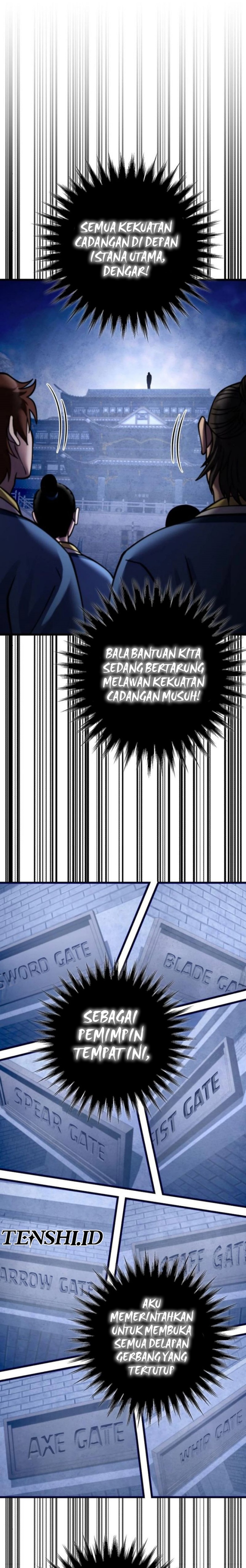 Ha Buk Paeng’s Youngest Son chapter 171