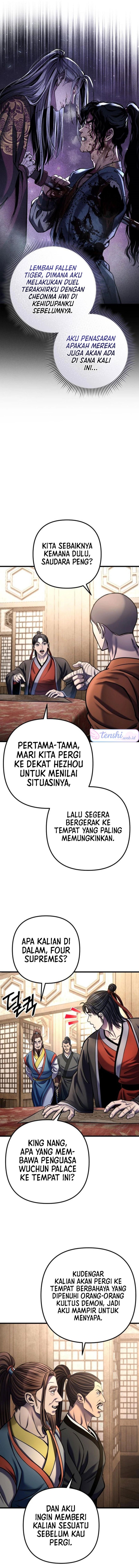 Dilarang COPAS - situs resmi www.mangacanblog.com - Komik ha buk paengs youngest son 173 - chapter 173 174 Indonesia ha buk paengs youngest son 173 - chapter 173 Terbaru 4|Baca Manga Komik Indonesia|Mangacan
