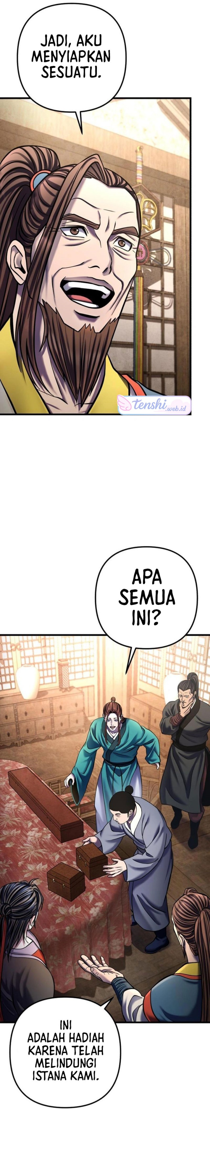 Dilarang COPAS - situs resmi www.mangacanblog.com - Komik ha buk paengs youngest son 173 - chapter 173 174 Indonesia ha buk paengs youngest son 173 - chapter 173 Terbaru 6|Baca Manga Komik Indonesia|Mangacan