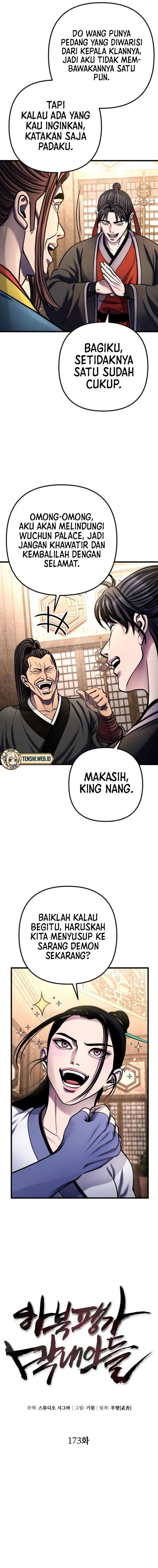 Dilarang COPAS - situs resmi www.mangacanblog.com - Komik ha buk paengs youngest son 173 - chapter 173 174 Indonesia ha buk paengs youngest son 173 - chapter 173 Terbaru 9|Baca Manga Komik Indonesia|Mangacan