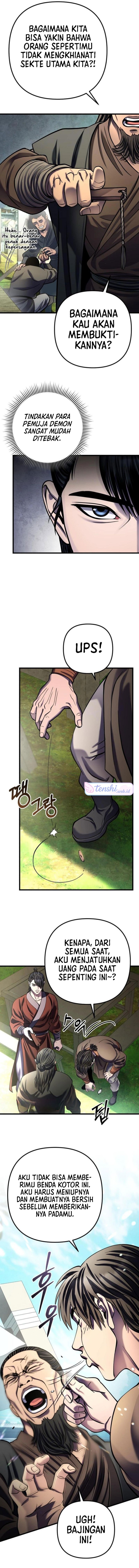 Dilarang COPAS - situs resmi www.mangacanblog.com - Komik ha buk paengs youngest son 173 - chapter 173 174 Indonesia ha buk paengs youngest son 173 - chapter 173 Terbaru 14|Baca Manga Komik Indonesia|Mangacan