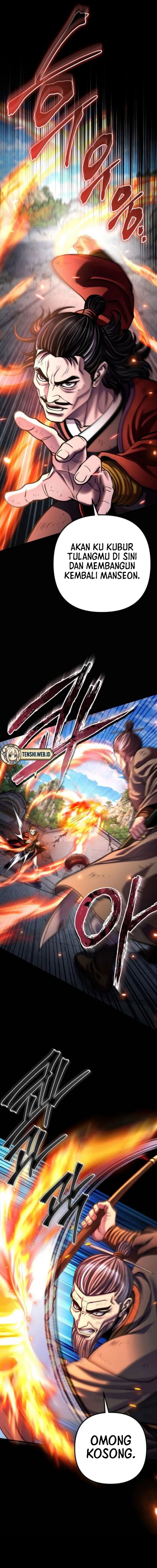 Dilarang COPAS - situs resmi www.mangacanblog.com - Komik ha buk paengs youngest son 180 - chapter 180 181 Indonesia ha buk paengs youngest son 180 - chapter 180 Terbaru 3|Baca Manga Komik Indonesia|Mangacan