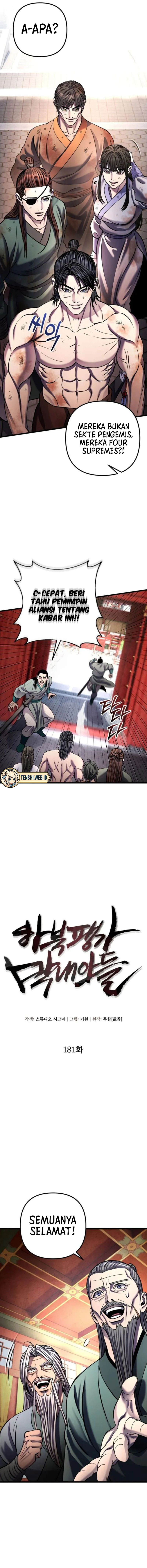 Dilarang COPAS - situs resmi www.mangacanblog.com - Komik ha buk paengs youngest son 181 - chapter 181 182 Indonesia ha buk paengs youngest son 181 - chapter 181 Terbaru 3|Baca Manga Komik Indonesia|Mangacan