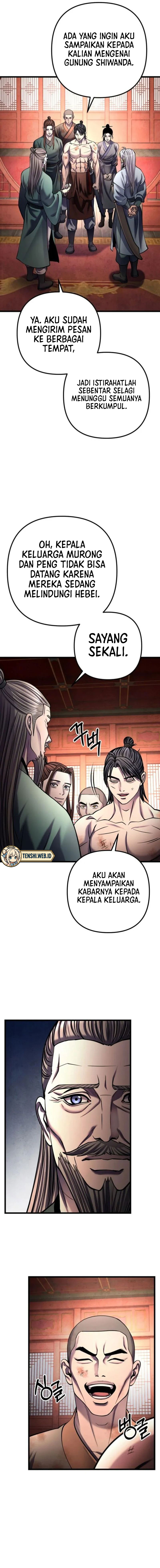 Dilarang COPAS - situs resmi www.mangacanblog.com - Komik ha buk paengs youngest son 181 - chapter 181 182 Indonesia ha buk paengs youngest son 181 - chapter 181 Terbaru 5|Baca Manga Komik Indonesia|Mangacan