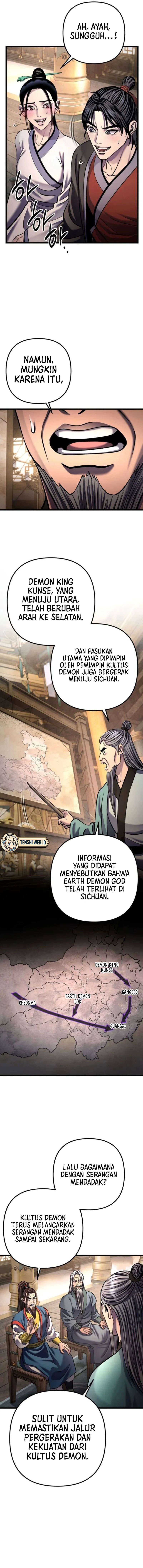 Dilarang COPAS - situs resmi www.mangacanblog.com - Komik ha buk paengs youngest son 181 - chapter 181 182 Indonesia ha buk paengs youngest son 181 - chapter 181 Terbaru 15|Baca Manga Komik Indonesia|Mangacan