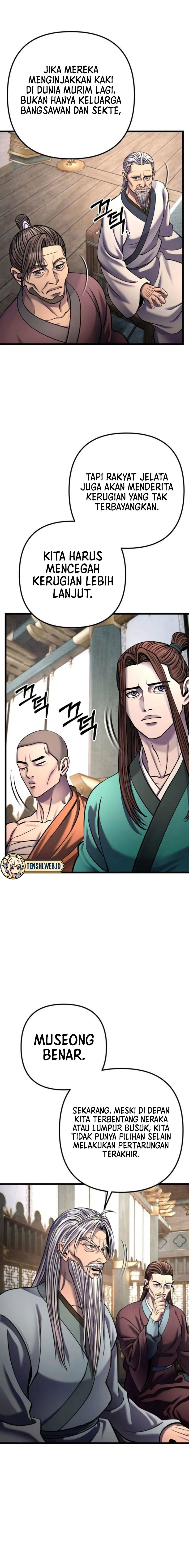 Dilarang COPAS - situs resmi www.mangacanblog.com - Komik ha buk paengs youngest son 181 - chapter 181 182 Indonesia ha buk paengs youngest son 181 - chapter 181 Terbaru 19|Baca Manga Komik Indonesia|Mangacan