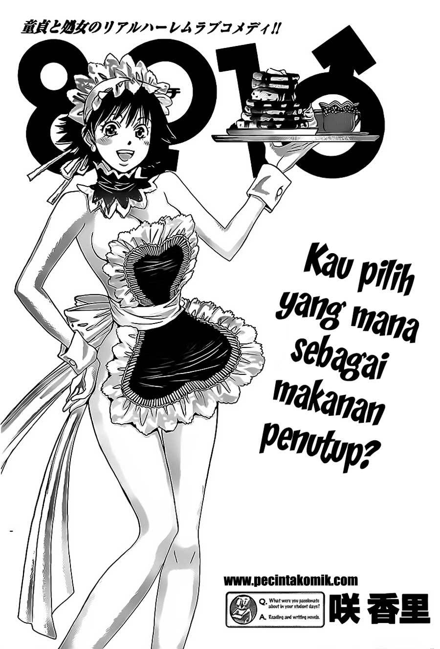 Hachi Ichi Chapter 12