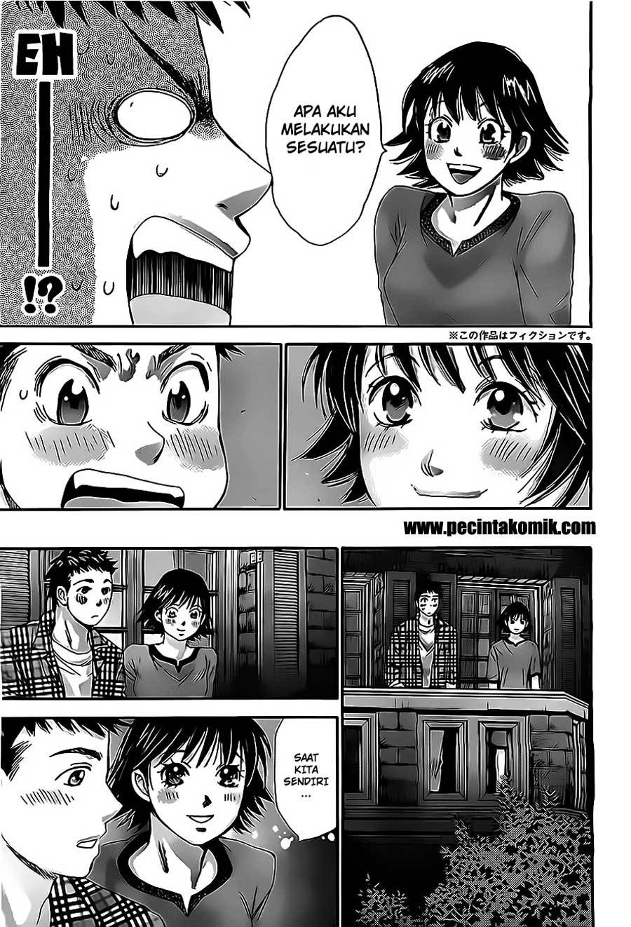 Hachi Ichi Chapter 12