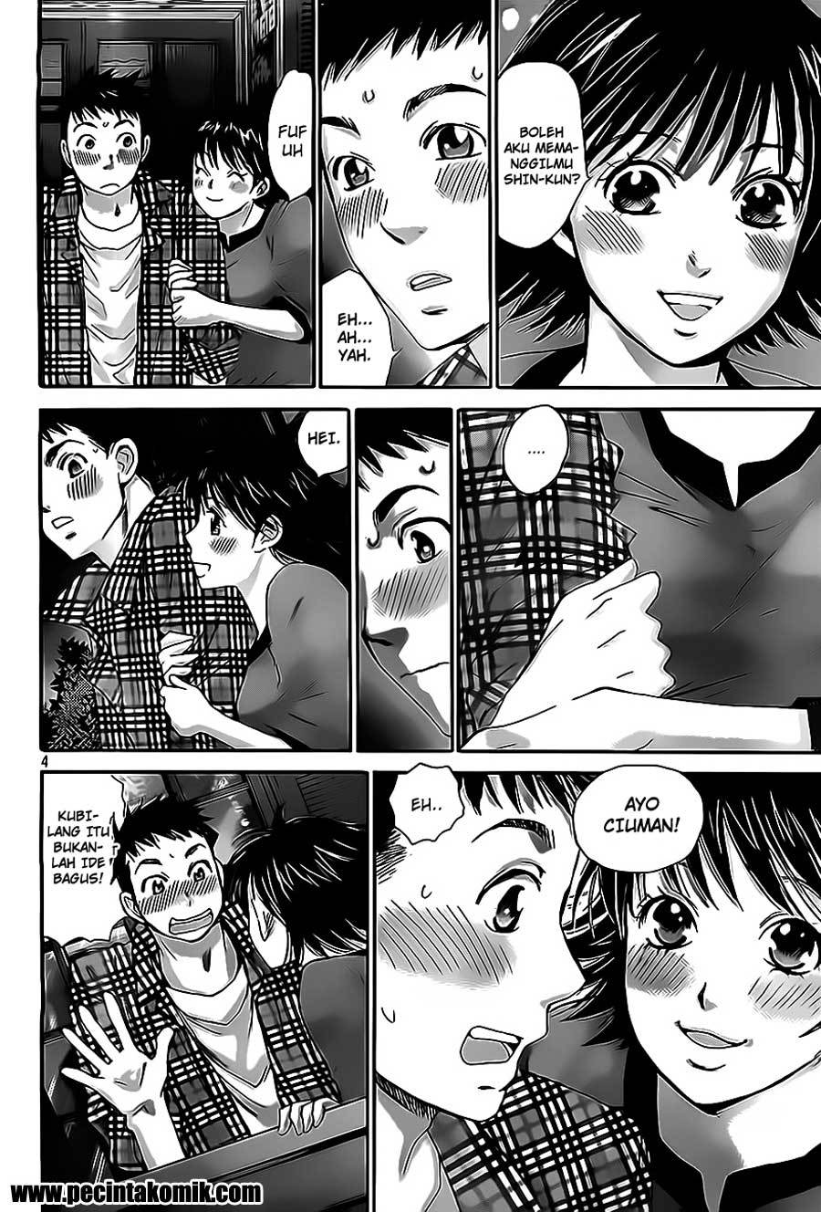 Hachi Ichi Chapter 12