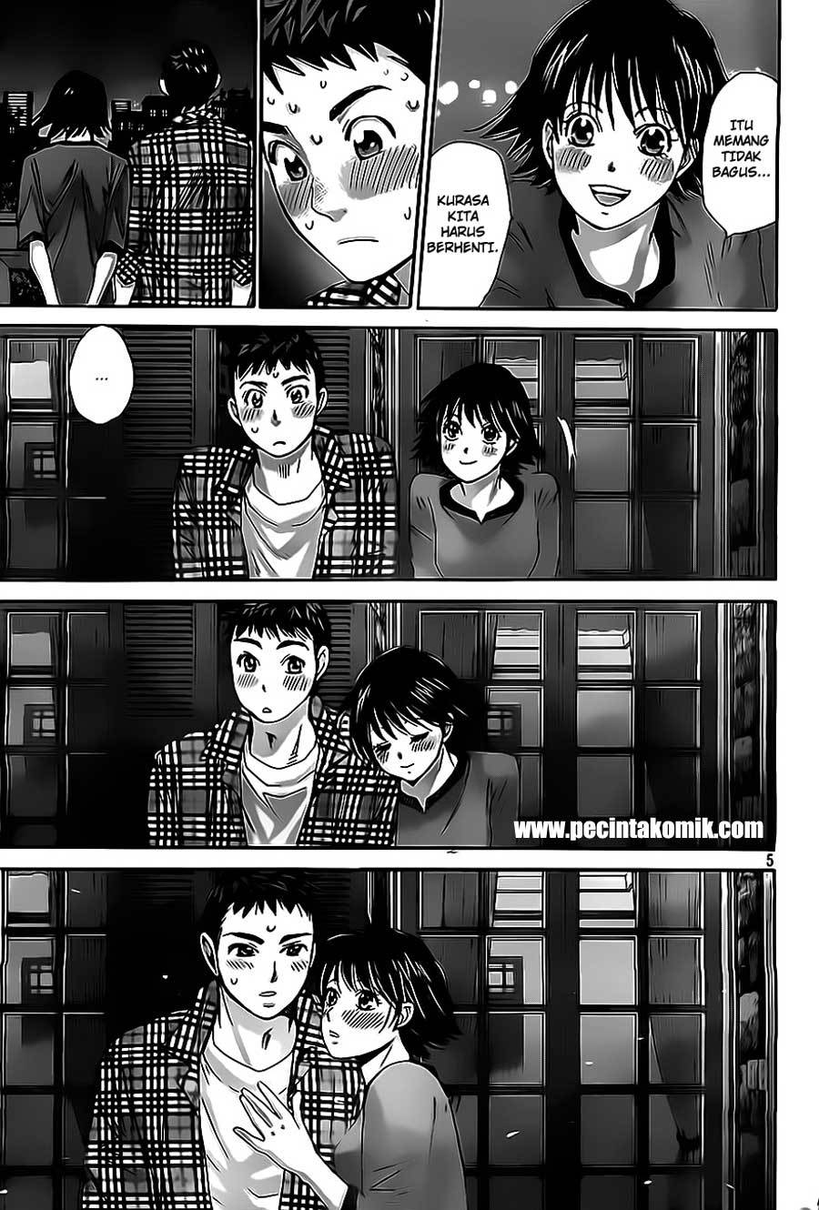 Hachi Ichi Chapter 12