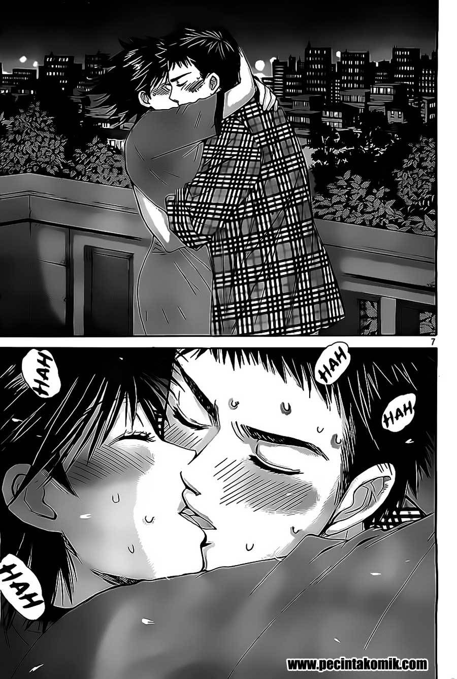 Hachi Ichi Chapter 12