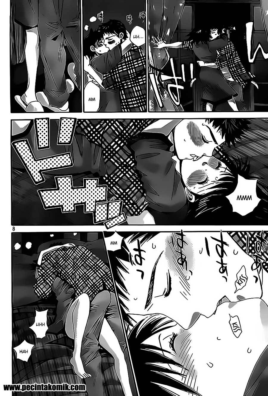 Hachi Ichi Chapter 12