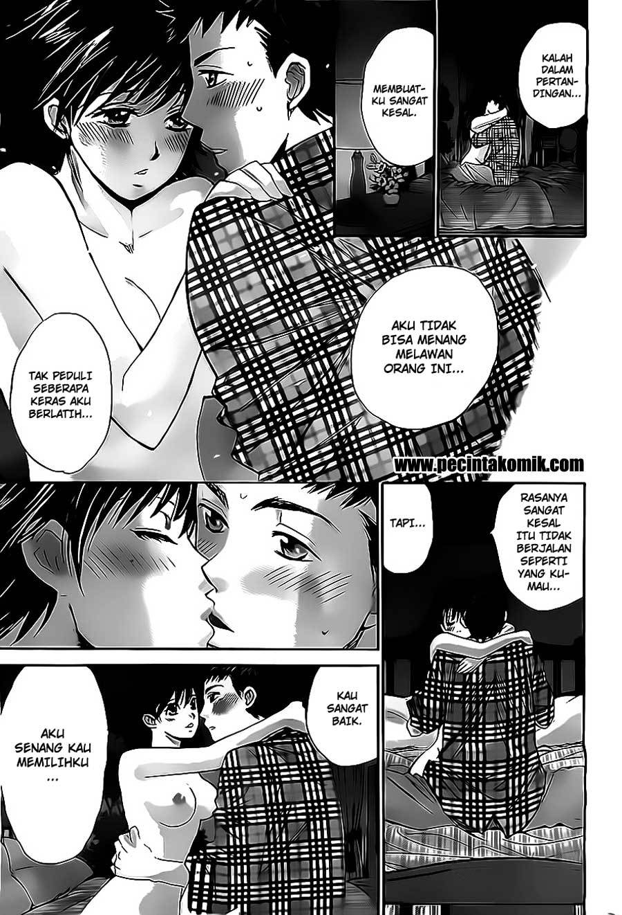 Hachi Ichi Chapter 12