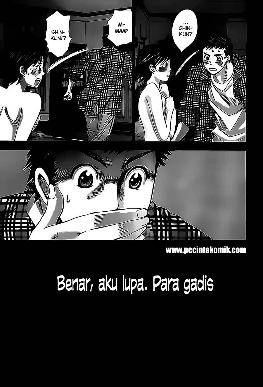 Hachi Ichi Chapter 12