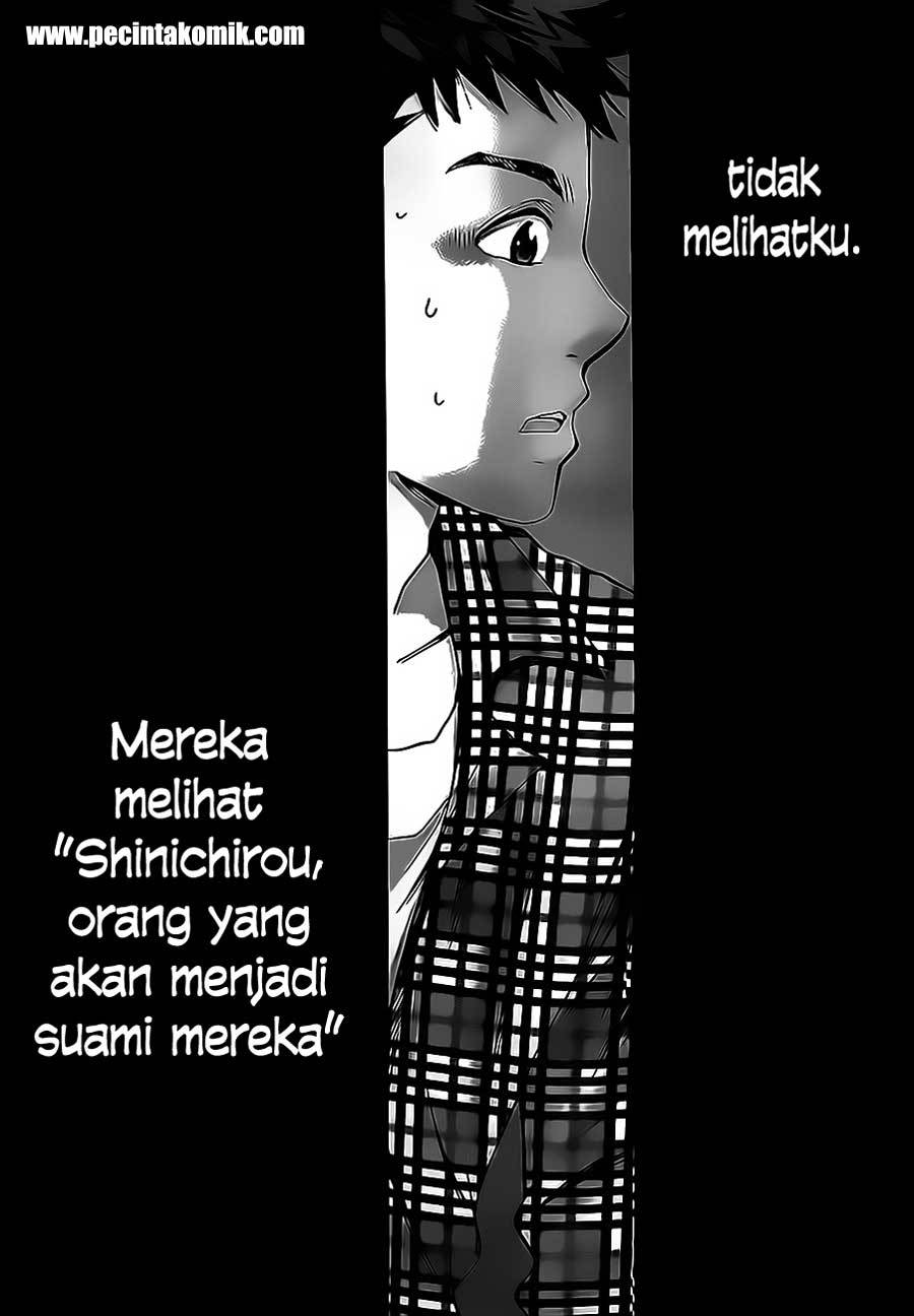 Hachi Ichi Chapter 12