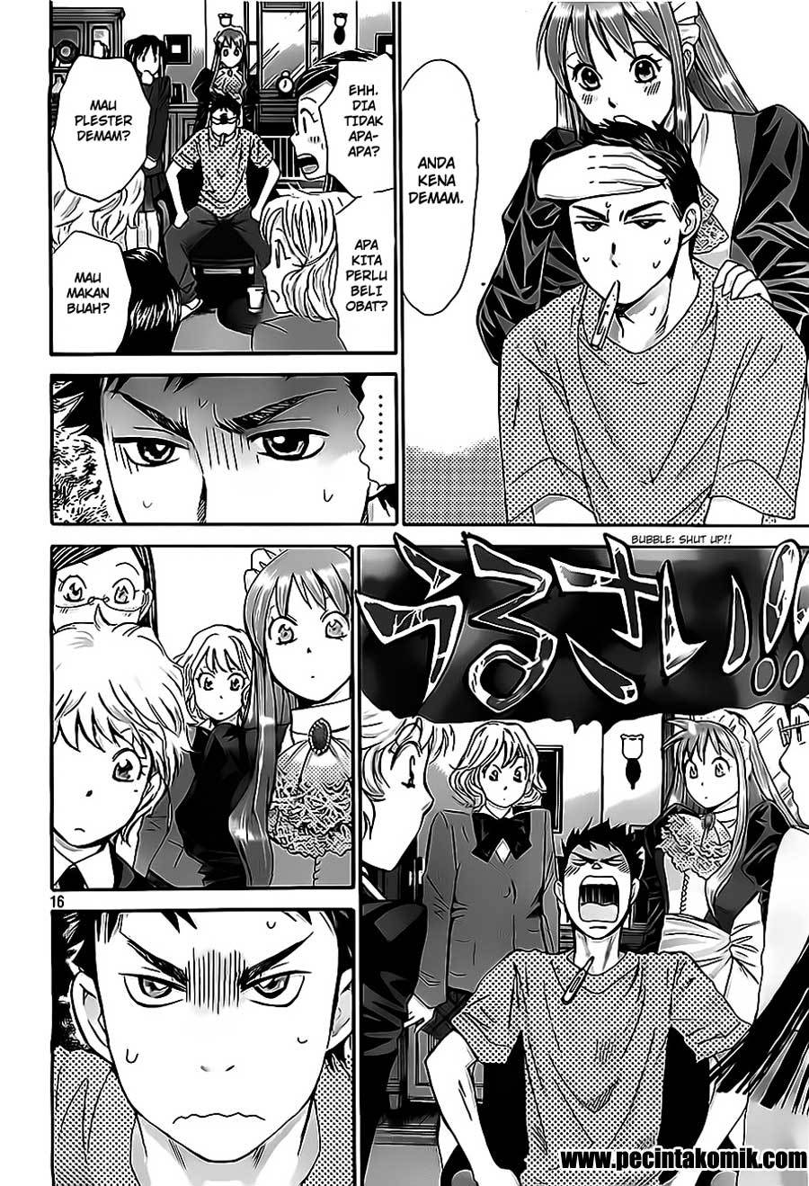 Hachi Ichi Chapter 12