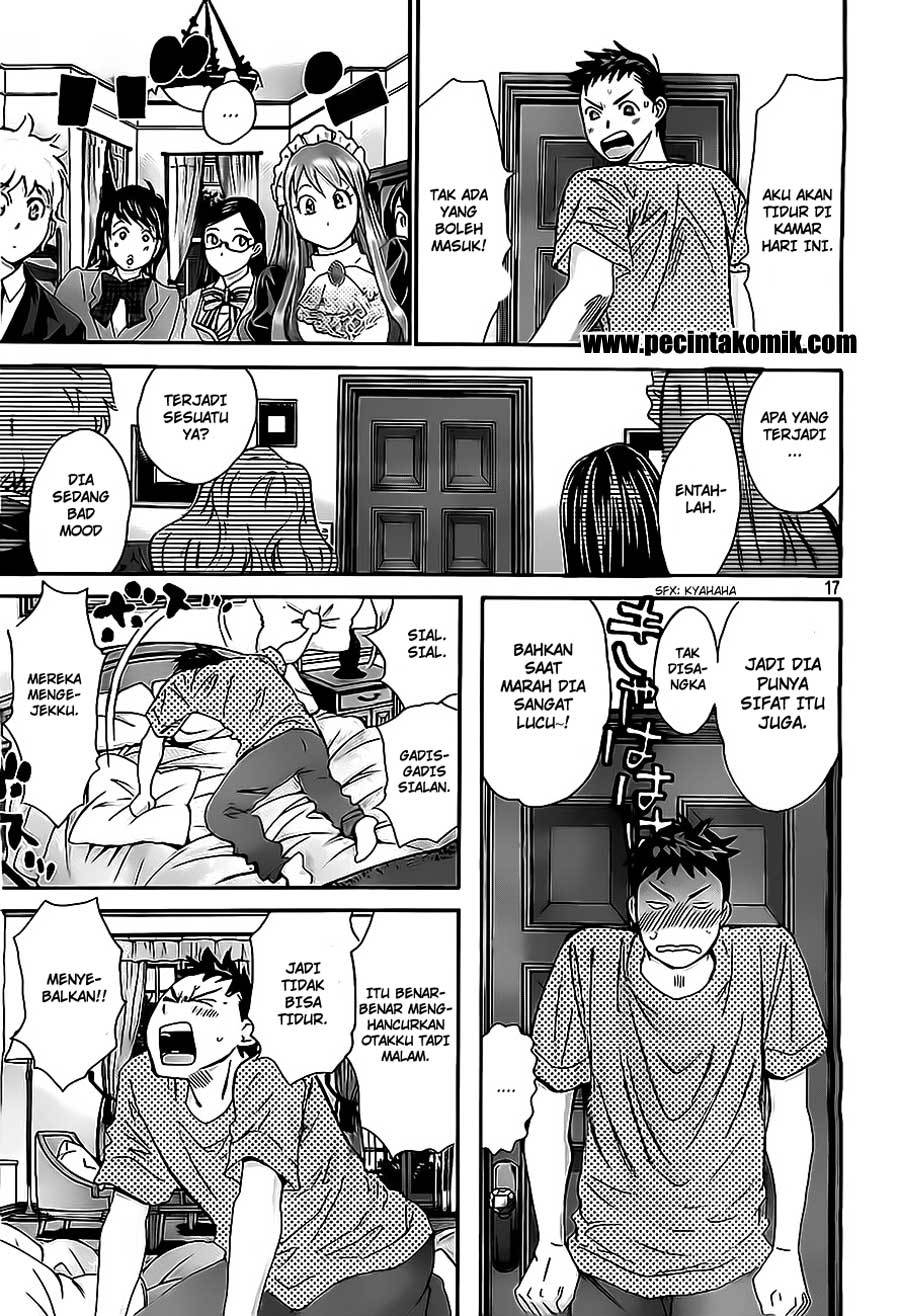 Hachi Ichi Chapter 12