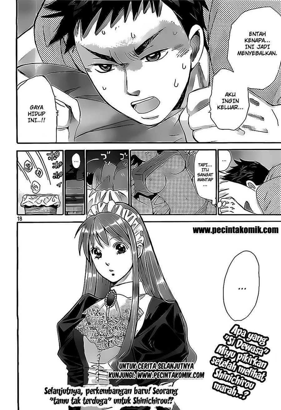 Hachi Ichi Chapter 12