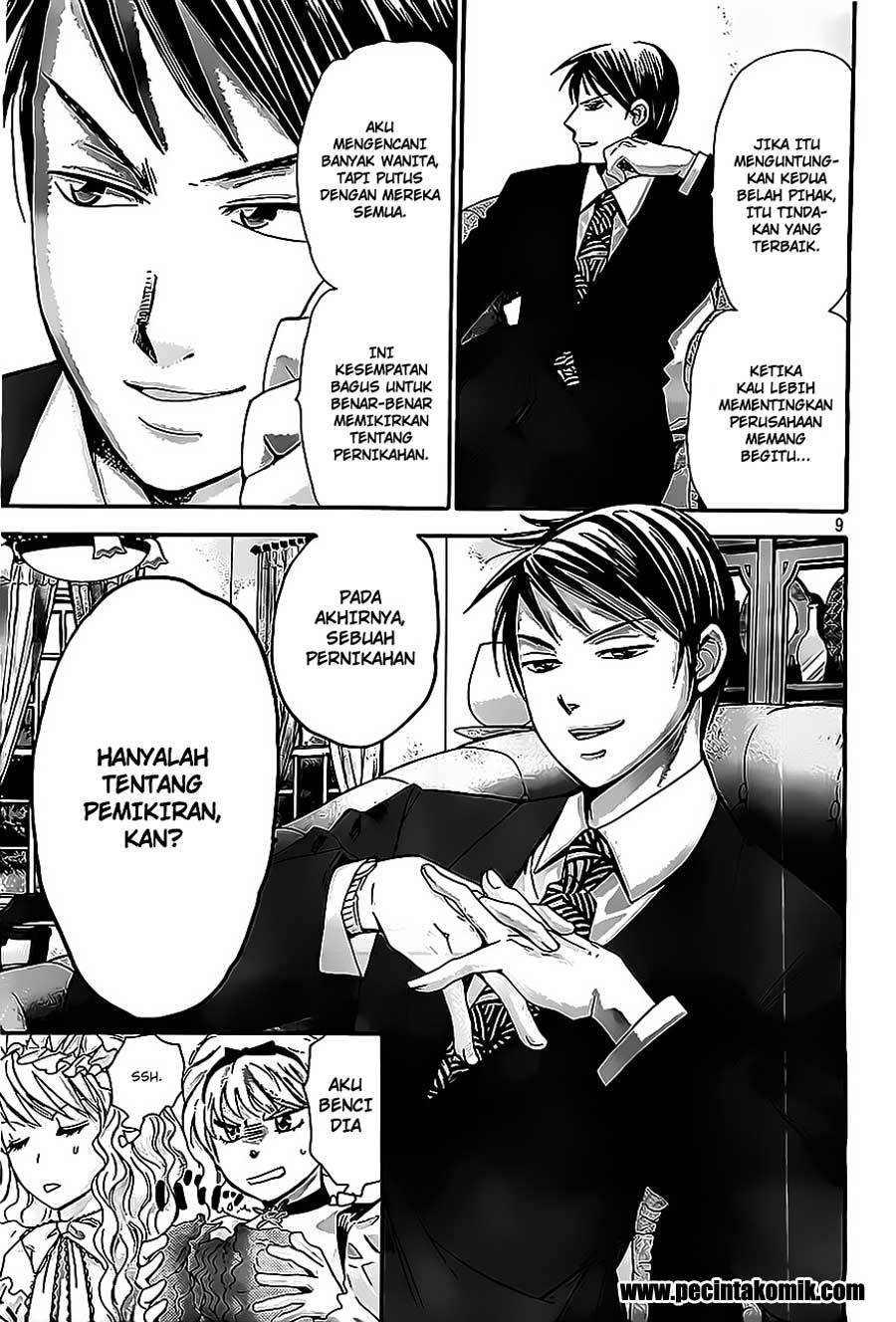 Hachi Ichi Chapter 14