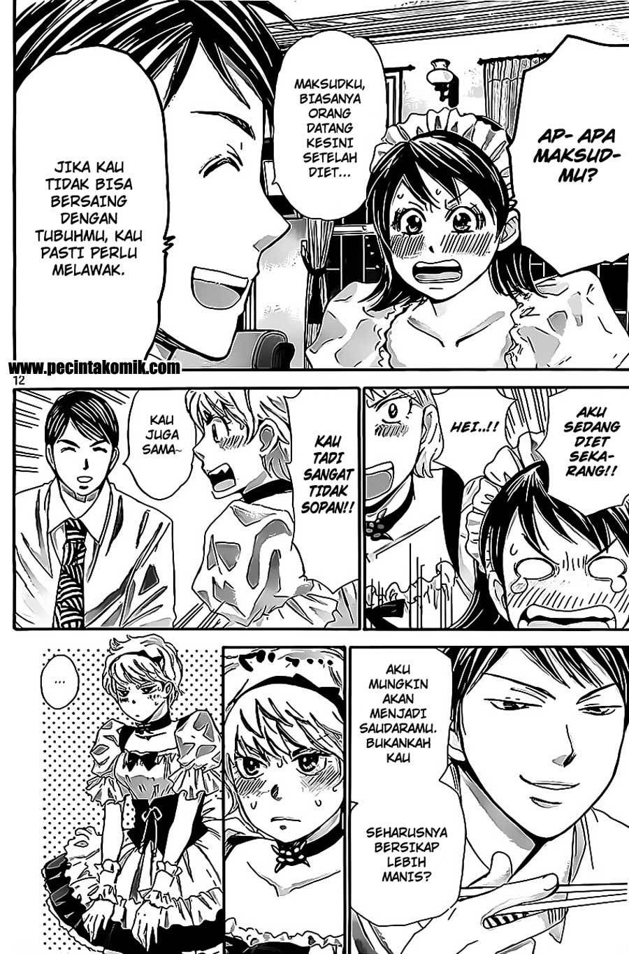 Hachi Ichi Chapter 14