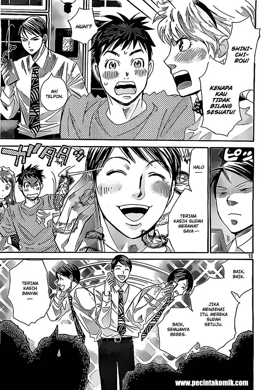 Hachi Ichi Chapter 14