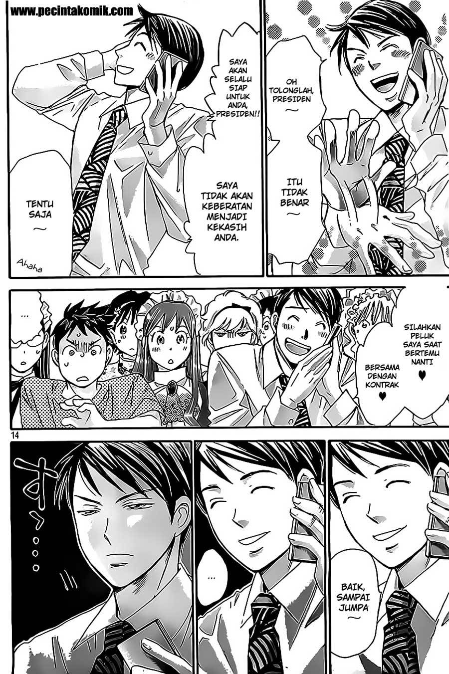 Hachi Ichi Chapter 14