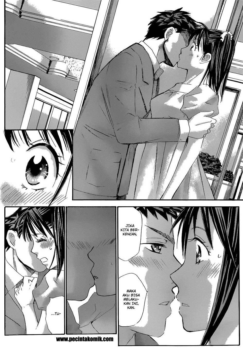 Hachi Ichi chapter 31