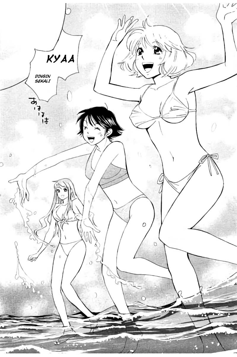 Hachi Ichi Chapter 45