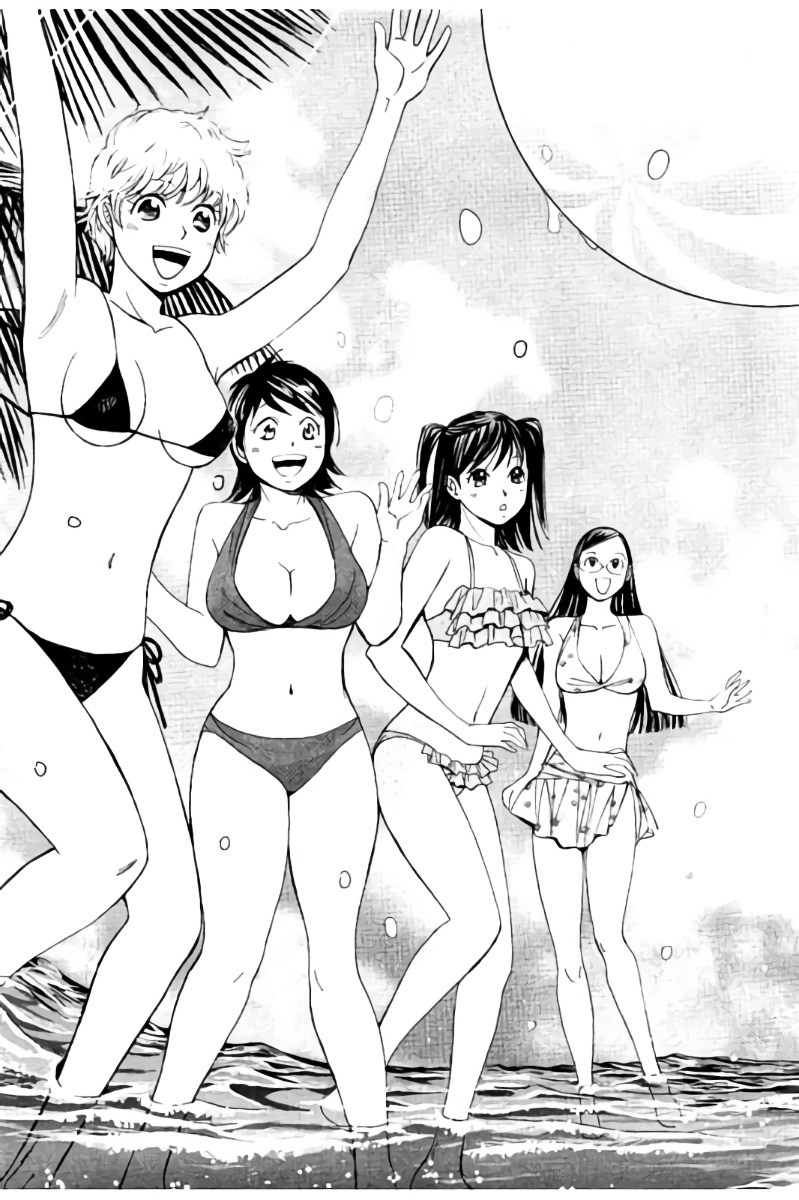 Hachi Ichi Chapter 45