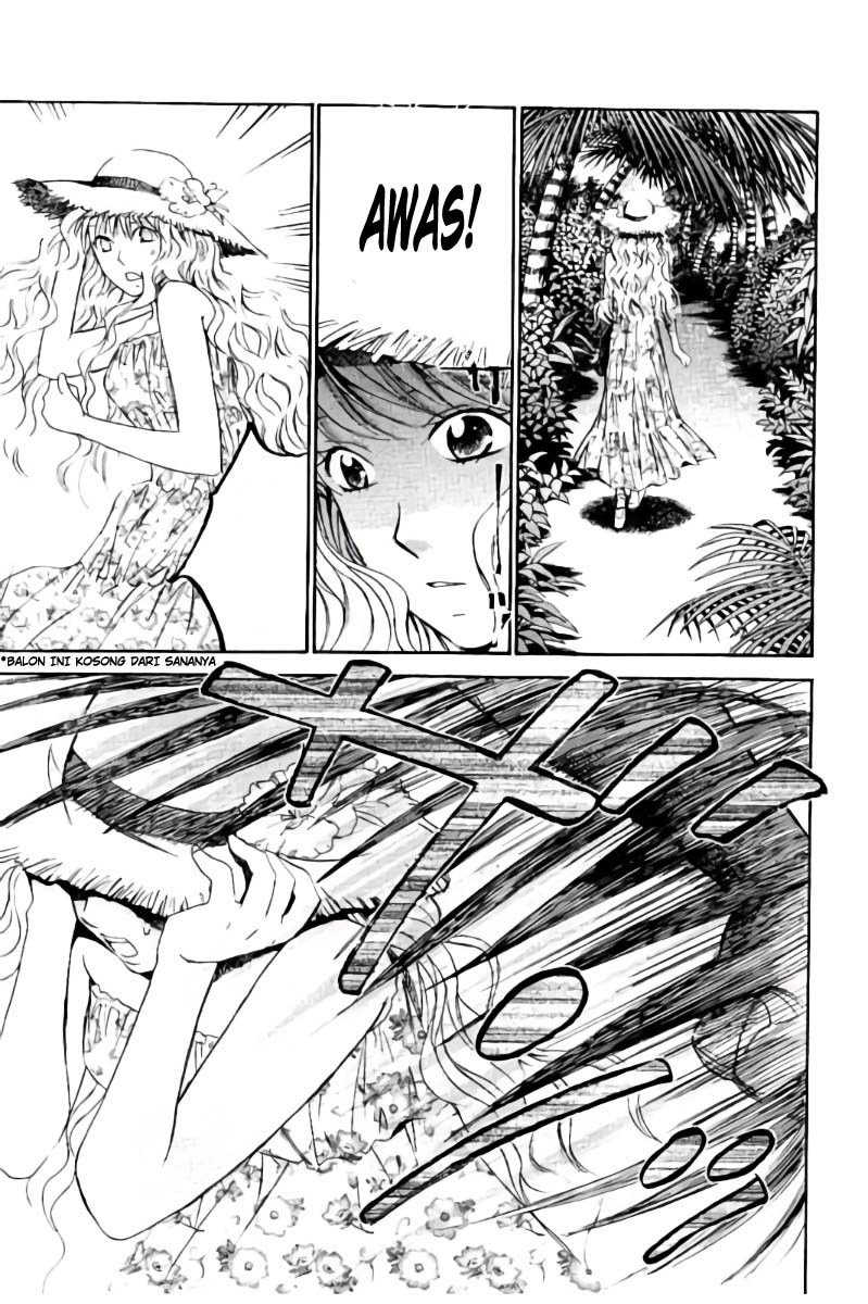 Hachi Ichi Chapter 45