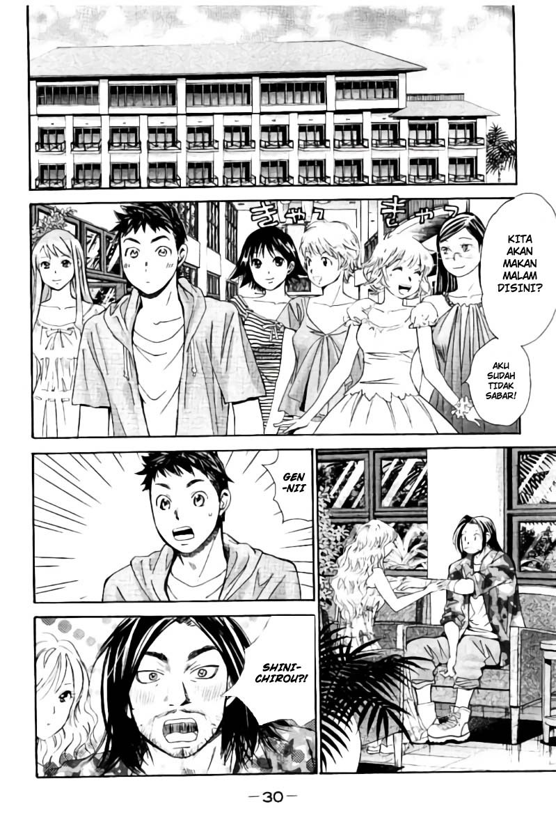 Hachi Ichi Chapter 45