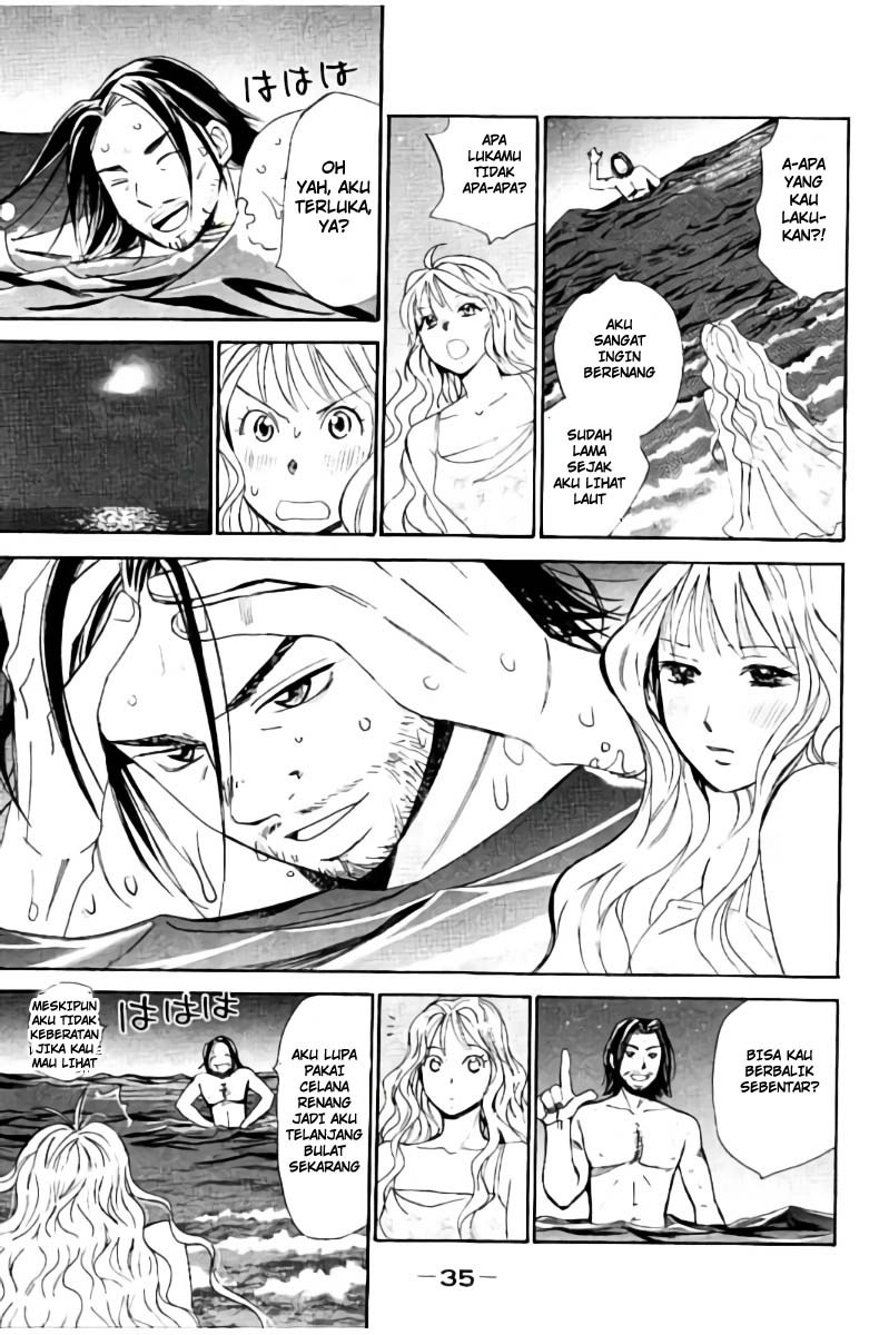 Hachi Ichi Chapter 45