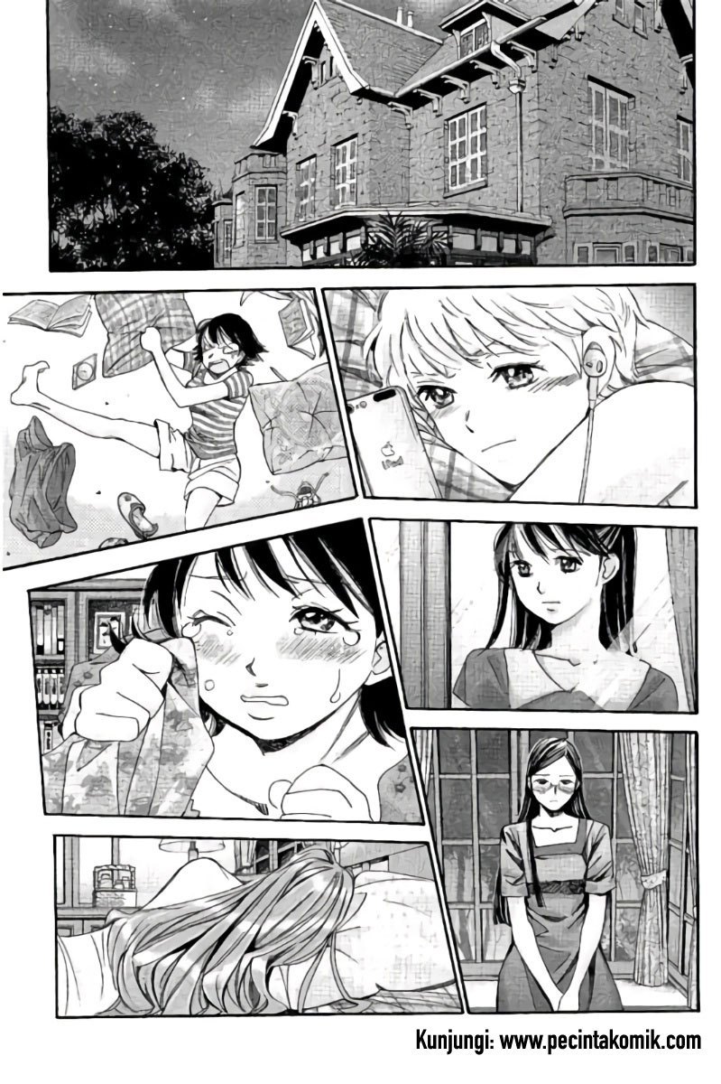 Hachi Ichi chapter 94