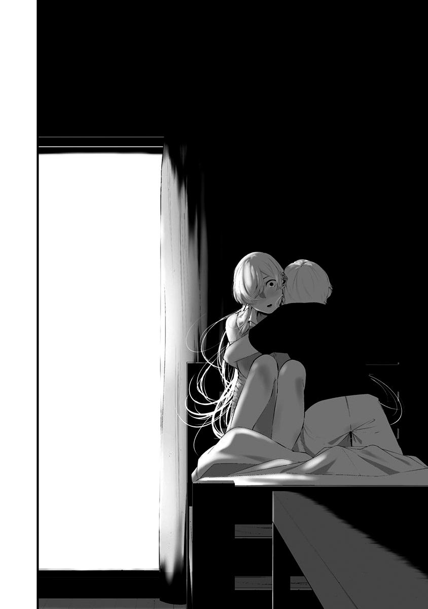 Hachigatsu Kokonoka Boku wa Kimi ni Kuwareru. Chapter 27 Bahasa Indonesia